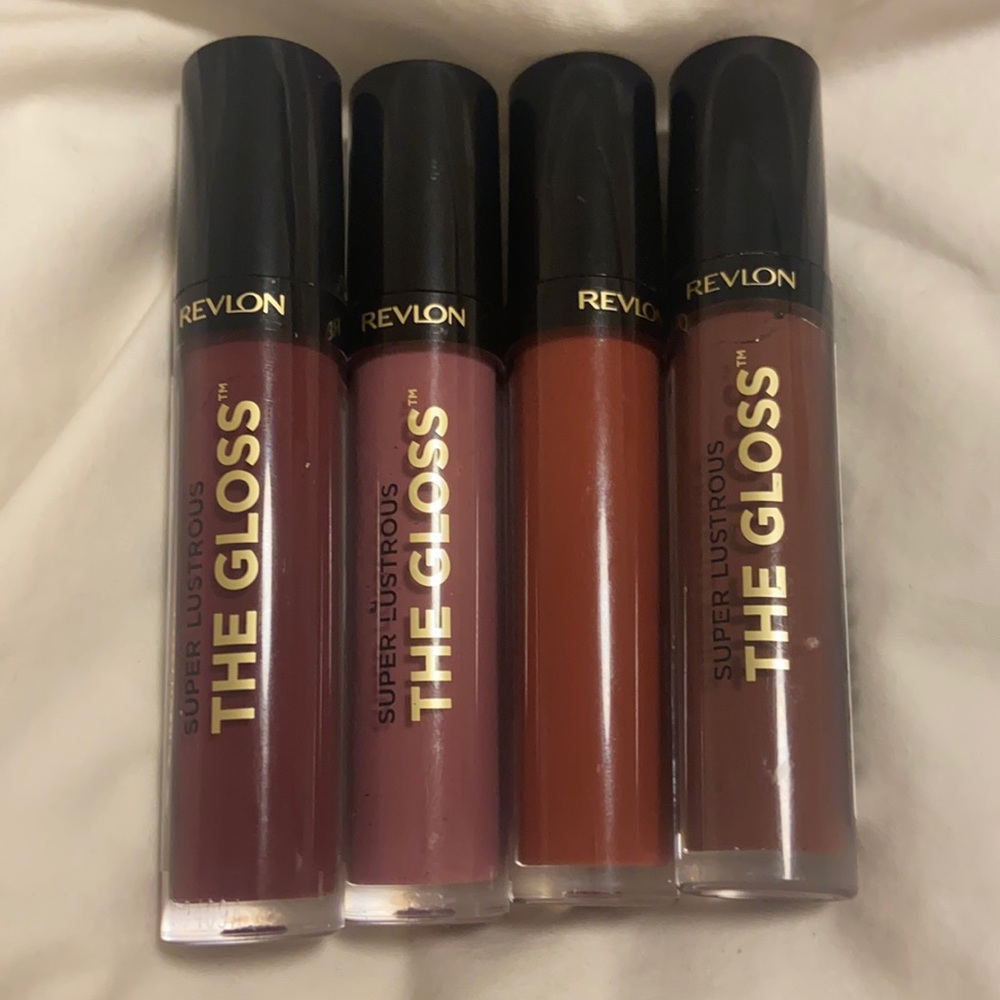 💋💄 REVLON Super Lustrous THE LIPGLOSS
